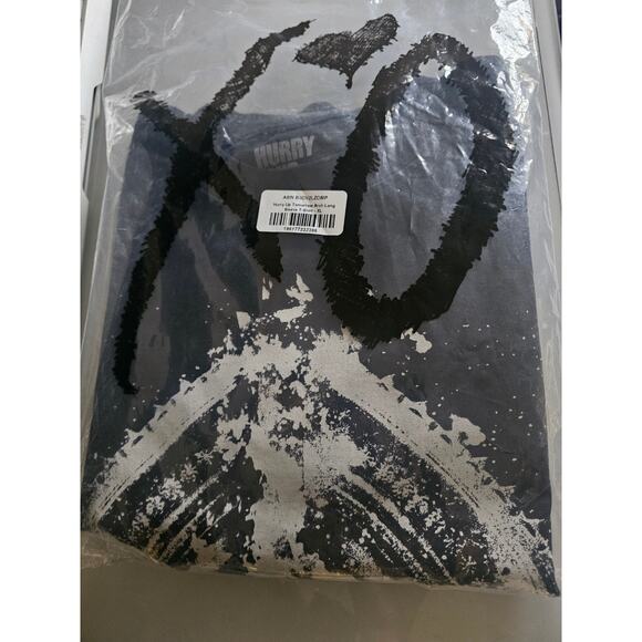 The Weeknd Hurry Up Tomorrow Official Snowchild Long Sleeve T-Shirt XL - Picture 4 of 5